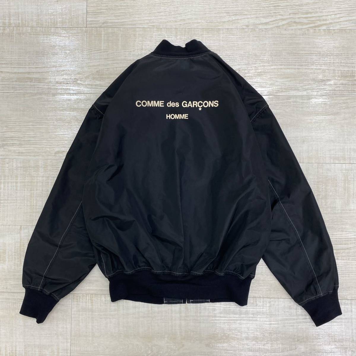 comme des garcons homme 田中オム ジャケット-