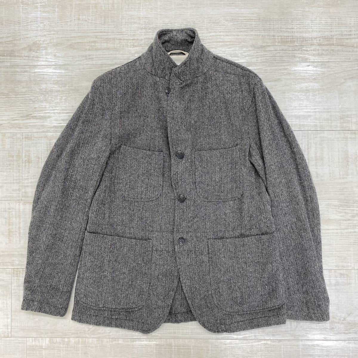 かんたん Engineered Garments エンジニアードガーメンツ ウール