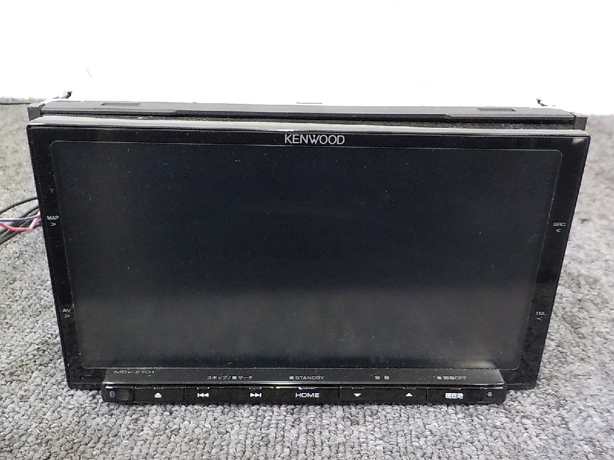 再入荷!】 KENWOOD MDV-Z701 2017 ienomat.com.br