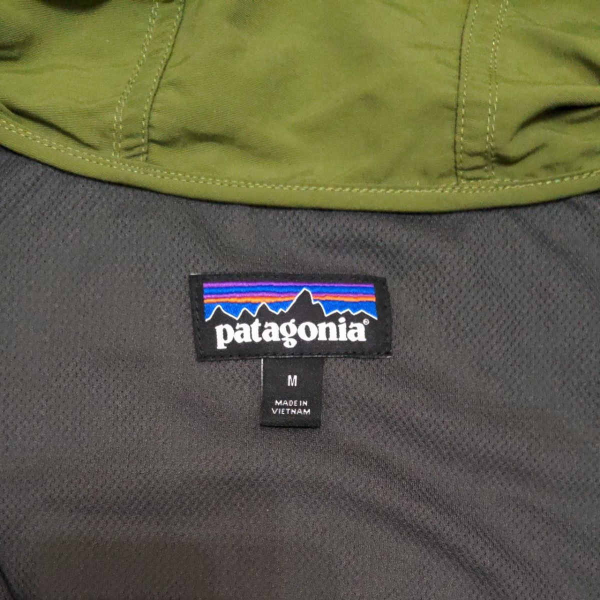 patagonia パタゴニア Tezzeron Jacket テズロンジャケット サイズ M sptg