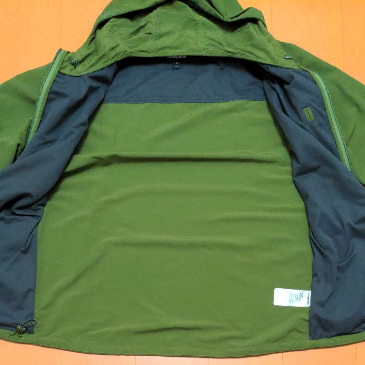 patagonia パタゴニア Tezzeron Jacket テズロンジャケット サイズ M sptg