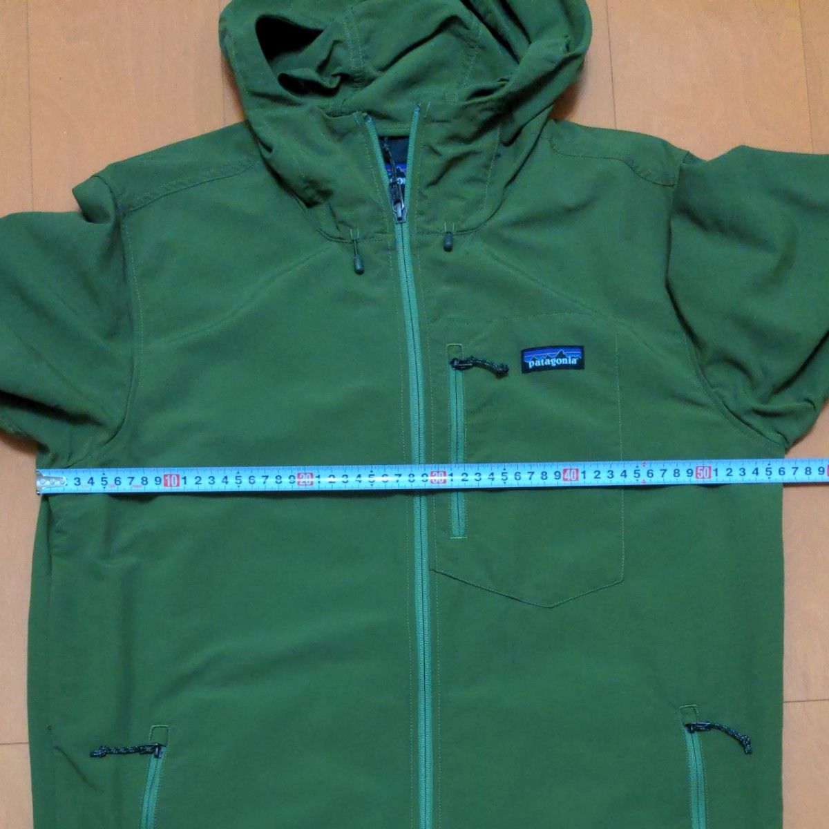 patagonia パタゴニア Tezzeron Jacket テズロンジャケット サイズ M sptg