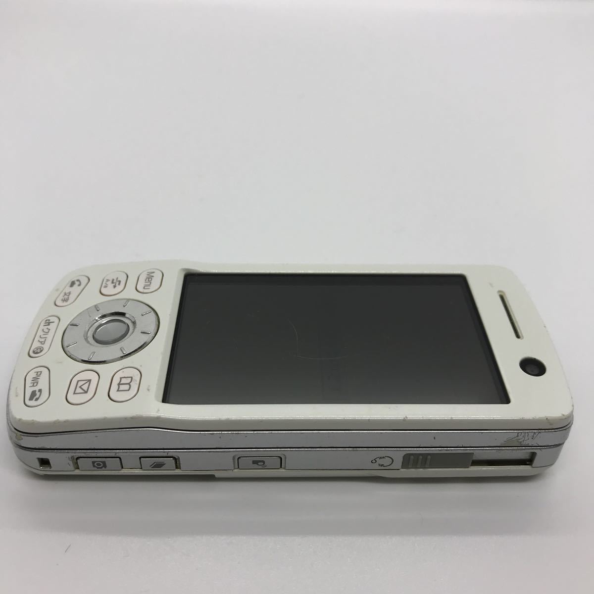 docomo ドコモ FOMA D903i MITSUBISHI ガラケー 携帯電話 b20k63sm_画像5