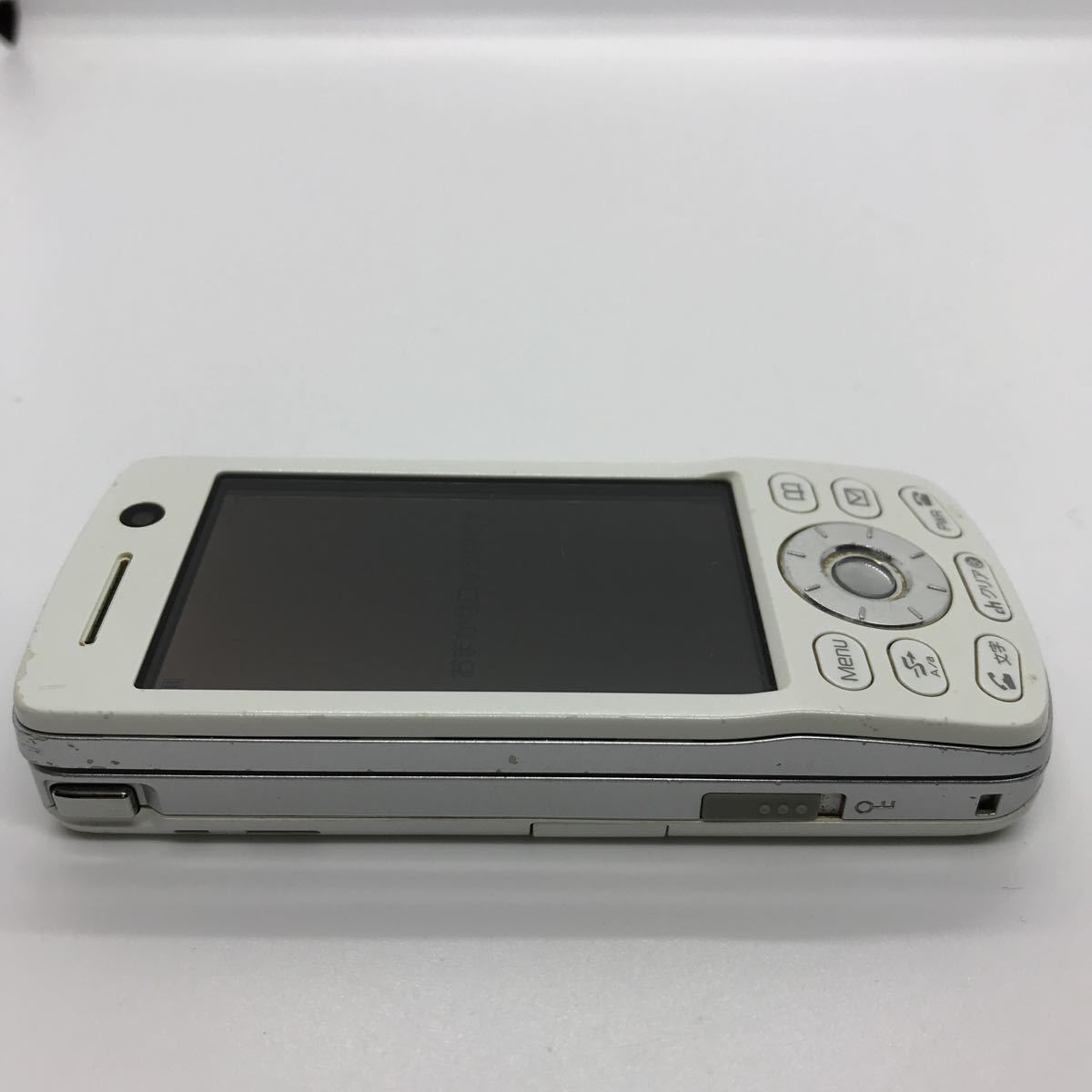 docomo FOMA D903i MITSUBISHI ガラケー 携帯電話 b22k65sm_画像4