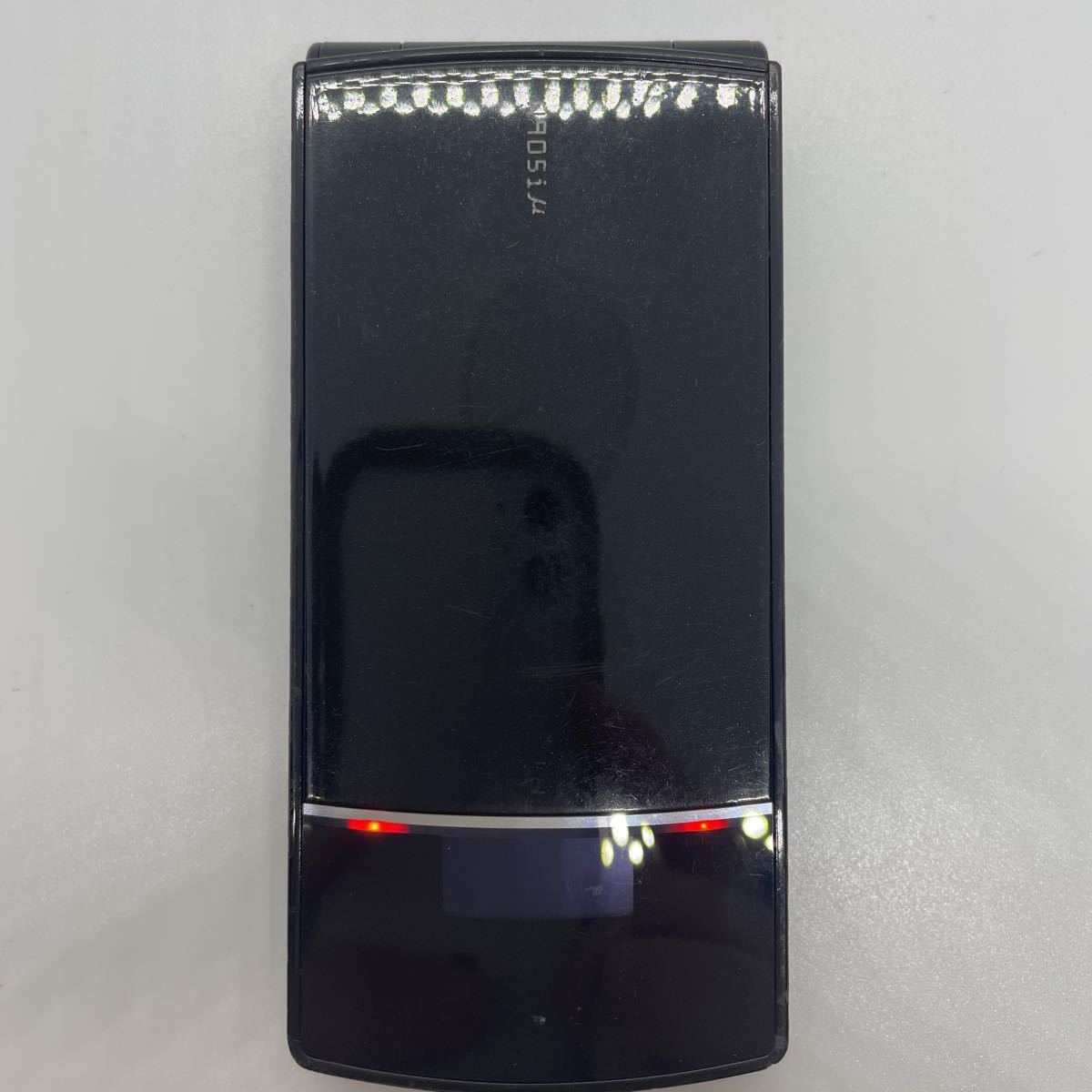 概ね美品　docomo ドコモ N905iμ NEC FOMA ガラケー 携帯電話 d26k119sm_画像1