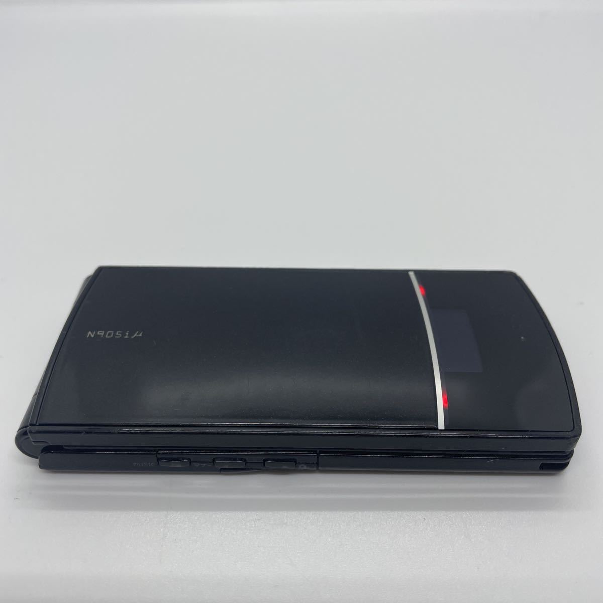 概ね美品　docomo ドコモ N905iμ NEC FOMA ガラケー 携帯電話 d26k119sm_画像4