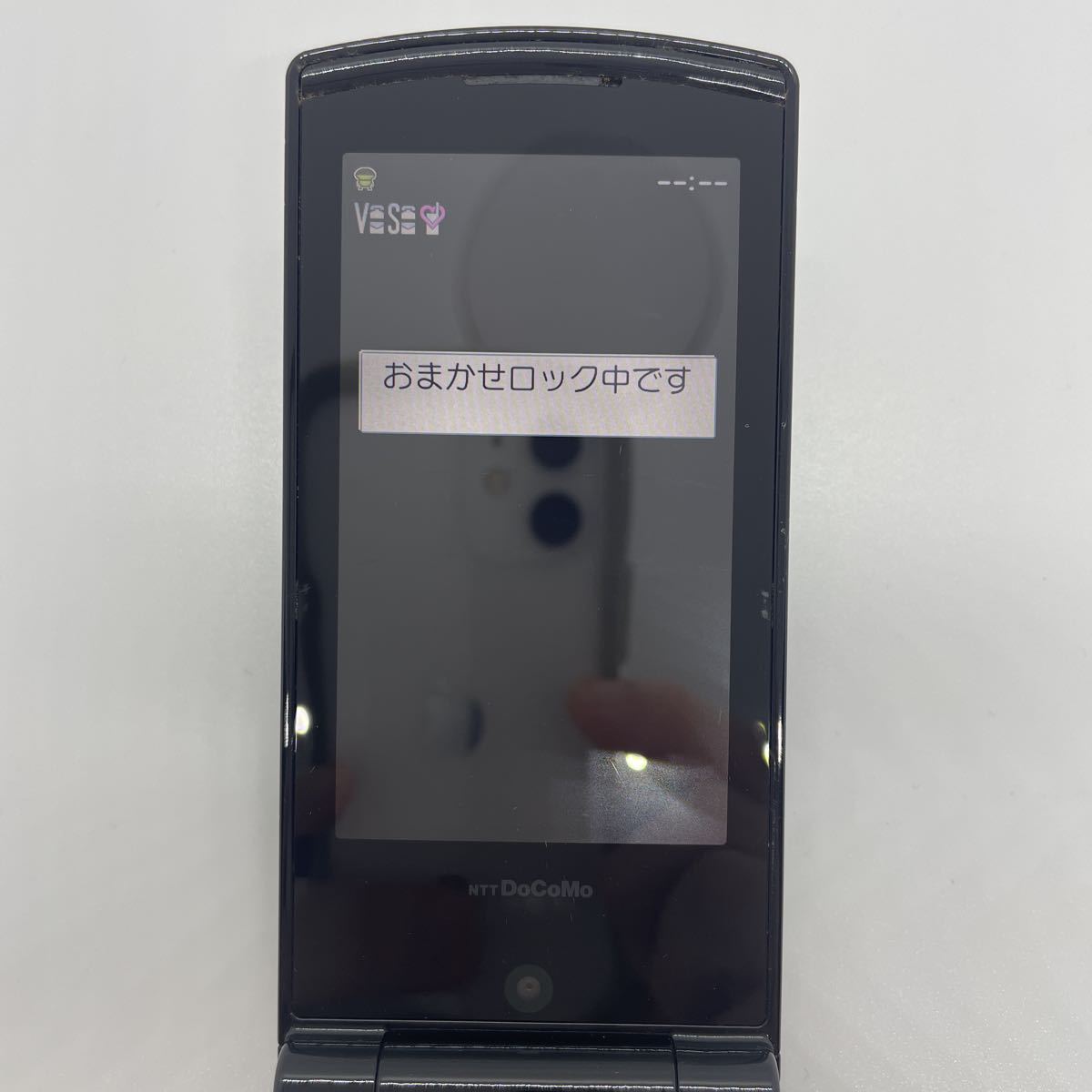 概ね美品　docomo ドコモ N905iμ NEC FOMA ガラケー 携帯電話 d26k119sm_画像3