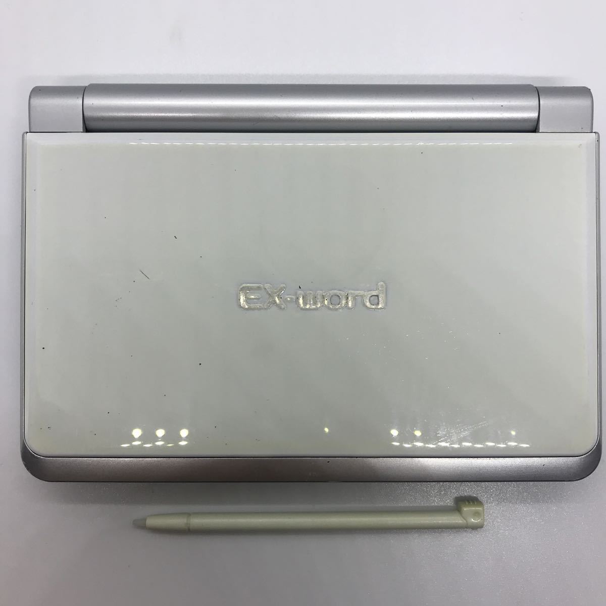 CASIO EX-word DATAPLUS4 XD-SP4800 カシオ エクスワード 電子辞書 単四電池　a16l16sm_画像1