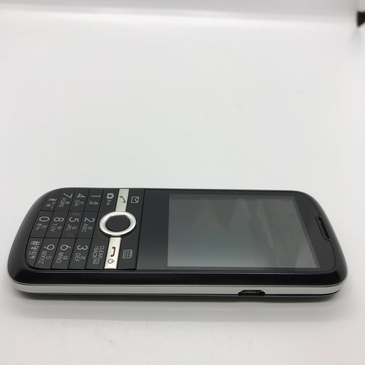 概ね美品 Softbank 301Z ソフトバンク ZTE ガラケー 携帯電話 b26l56sm_画像5