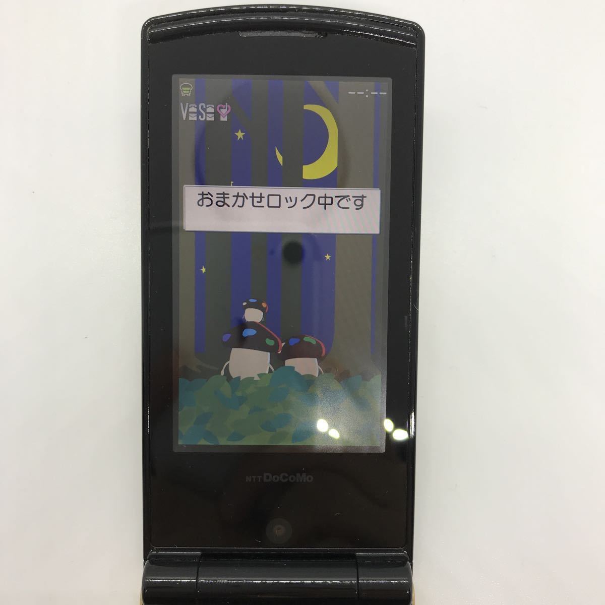 docomo ドコモ N905iμ NEC FOMA ガラケー 携帯電話 b28l58sm_画像4