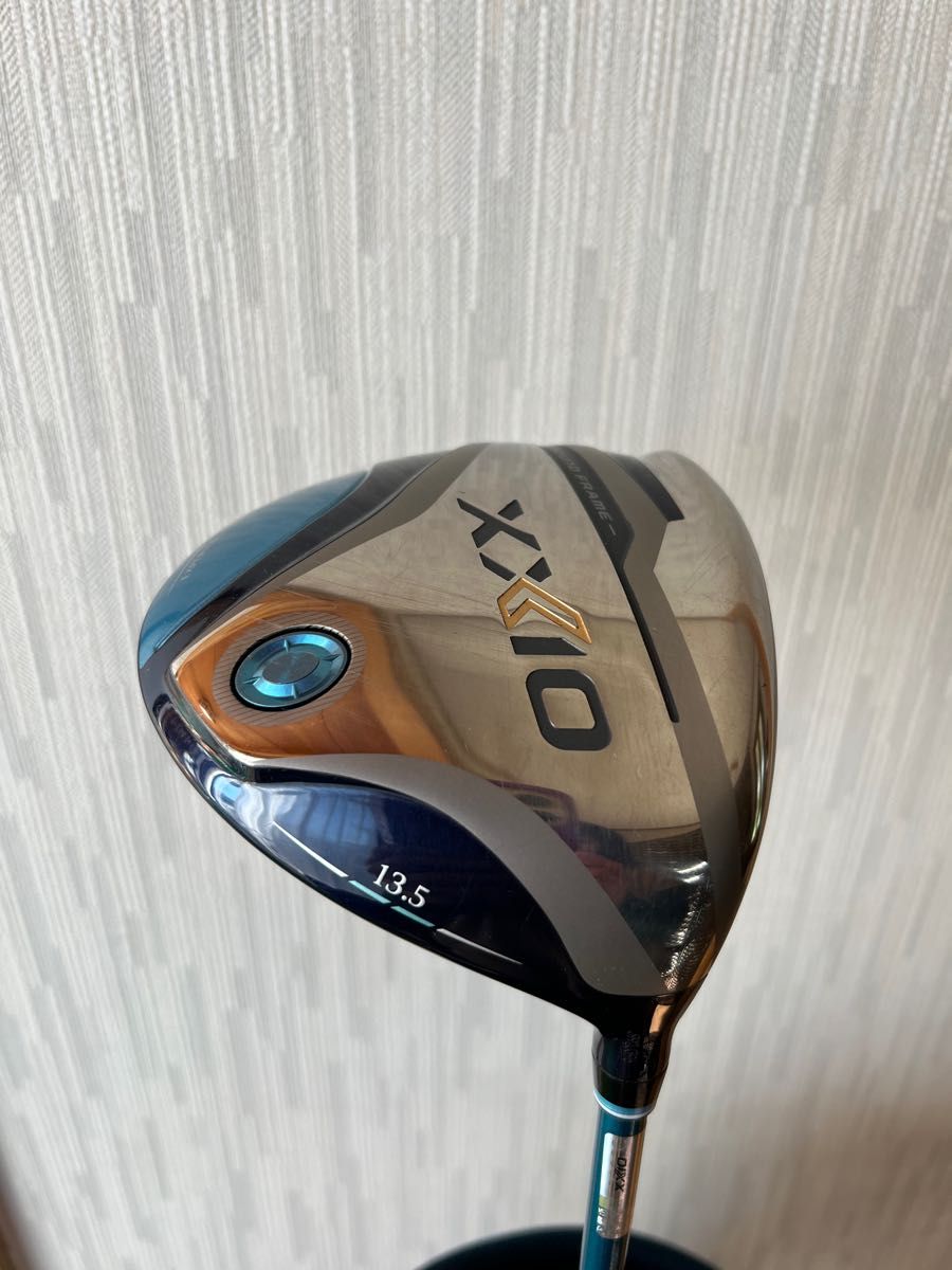 比較的美品 レディース ゼクシオ XXIO12 2022 ブルー 4W steelpier.com