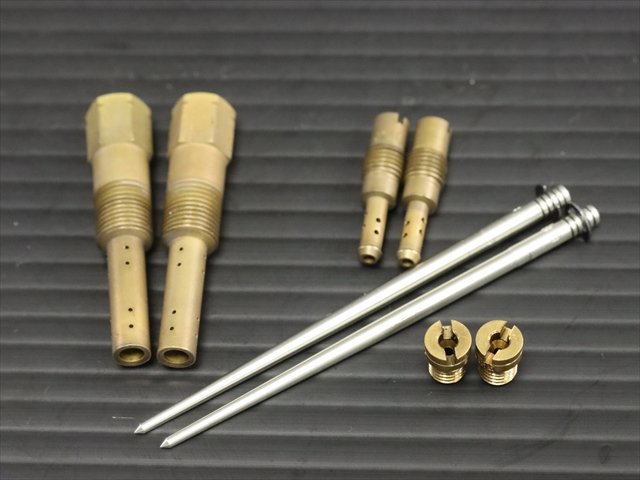 宅配便送料無料 NSR250R(MC21)TA22A キャブセッティング用キット