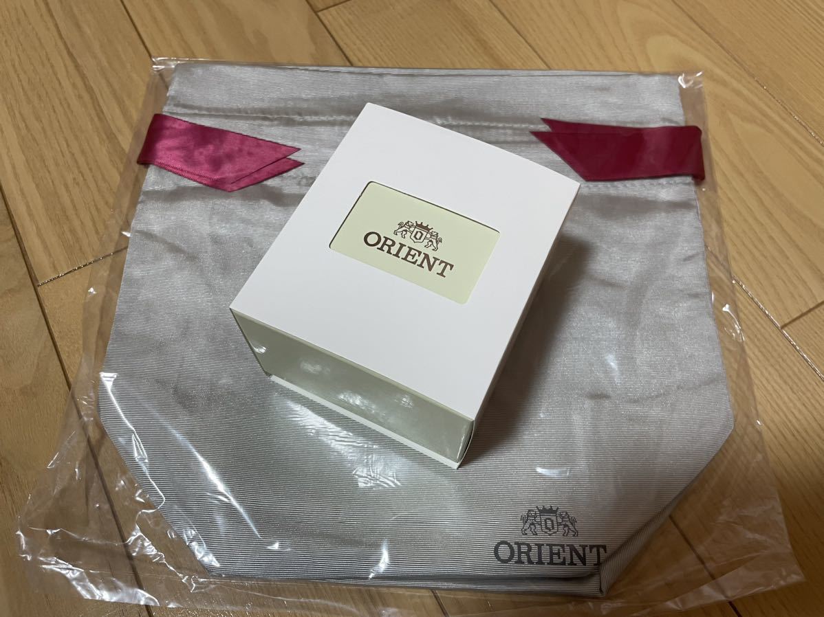 ●Orient●オリエント●Bambino●バンビーノ●RN-AC0M03S●38㎜●ストア限定モデル●新品未使用品_画像10