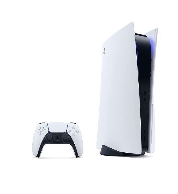 ●新品未使用品●SONY●PS5●本体●Play Station5●新型モデル●CFI-12000A01●ディスクドライブ搭載型●プレイステーション5●クリスマス_画像2