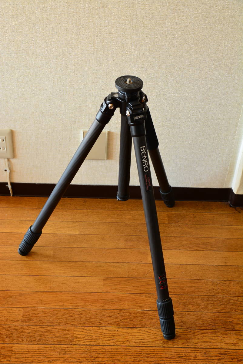 BENRO C3570Tカーボン三脚-