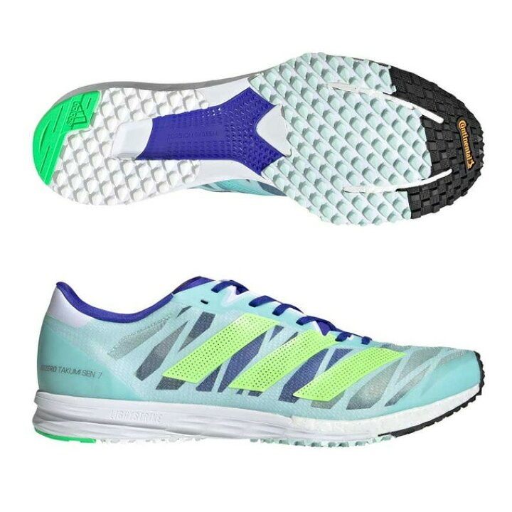最高級 7 SEN TAKUMI ADIZERO adidasアディダス 未使用即決 23.0cm