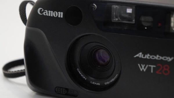 Canon キャノン オートボーイ Autoboy WT28 オートボーイ ※簡易動作確認済み 000X450の画像2
