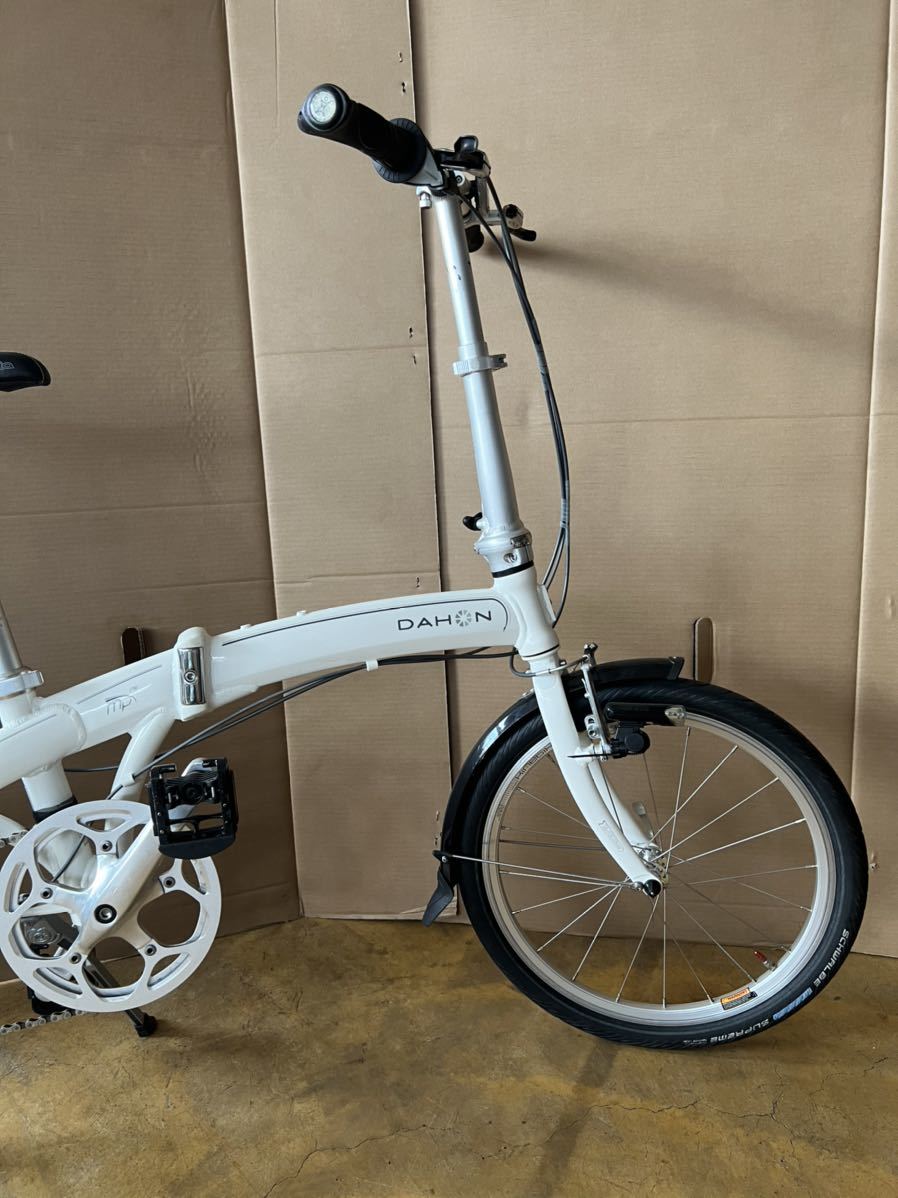 委託品】DAHON MU P8 20インチ 折り畳み自転車 | normanhubbard.com