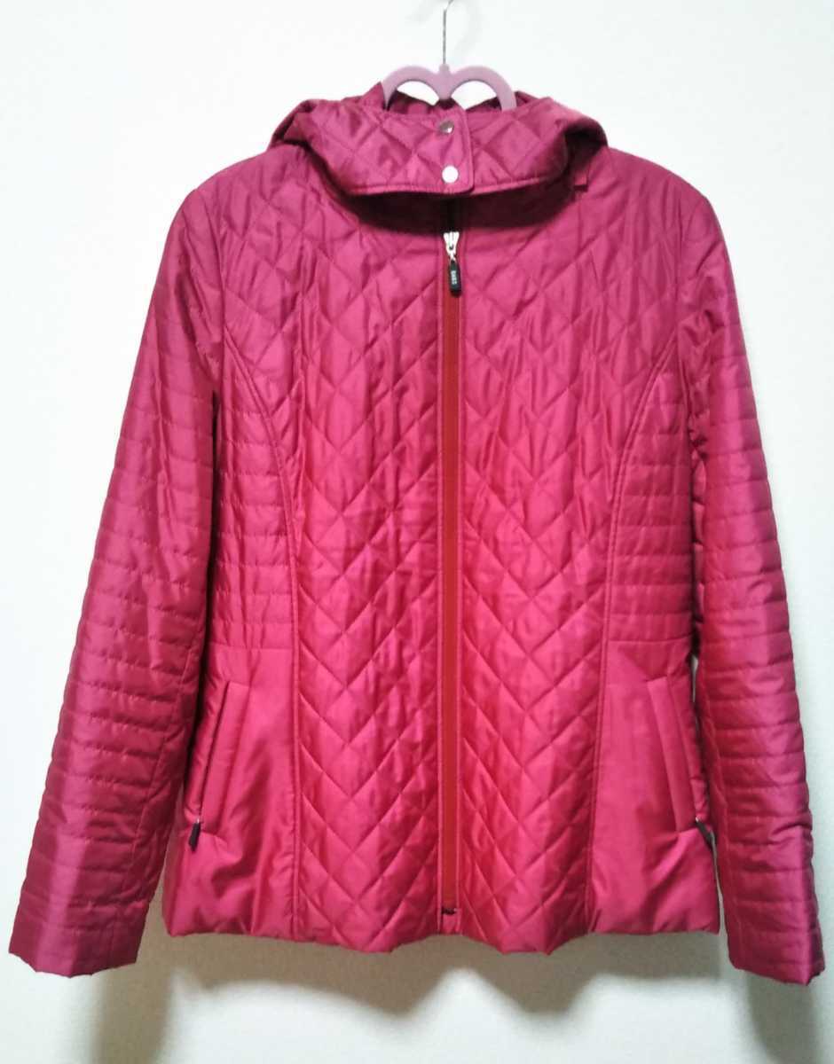 まとめ買い】 DAKS◇ダックス キルティング 中綿 コート ローズカラー 大人のピンク 裏地チェック◇42 美品 目立たないほつれあり◇送料710円〜 コート - codecam.be