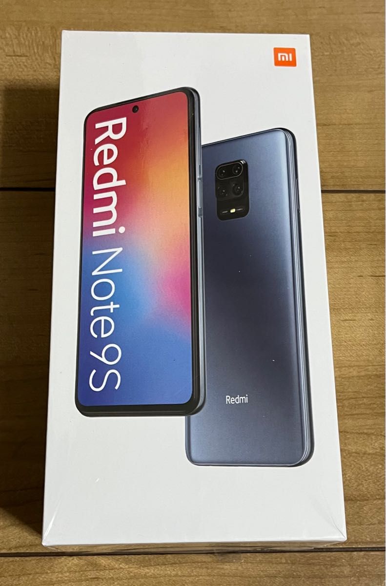 暖色系 Xiaomi Redmi Note 9S 64GB ホワイト simフリー 通販 Xiaomi Redmi Note 9S 128GB グレイシャーホワイト