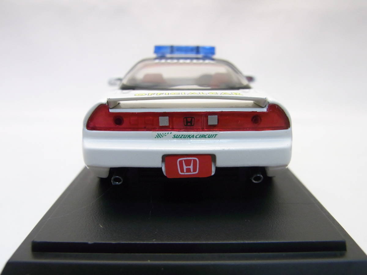 *HDC специальный заказ!*HONDA NSX 1/43[ официальный машина szka]* Honda Direct маркетинг .. товар!KM80 Suzuka *NA1