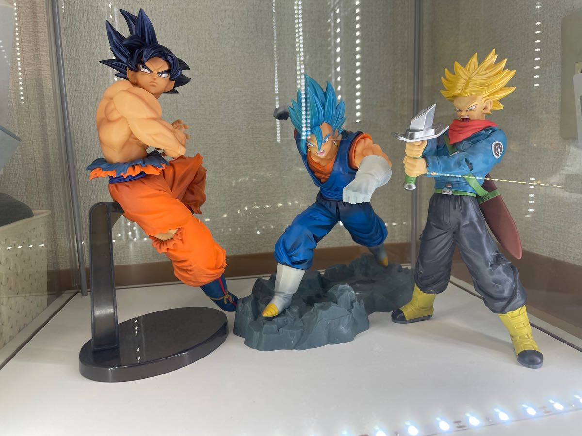 ドラゴンボール フィギュアセット3点セット ドラゴンボールフィギュア セット3点