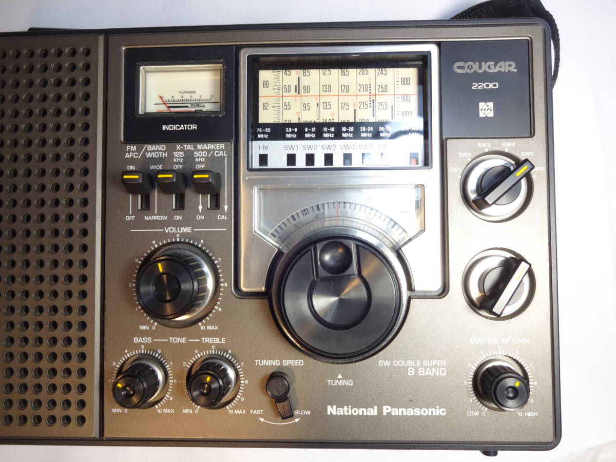 ナショナル COUGAR 2200 | www.wolf-brands.de
