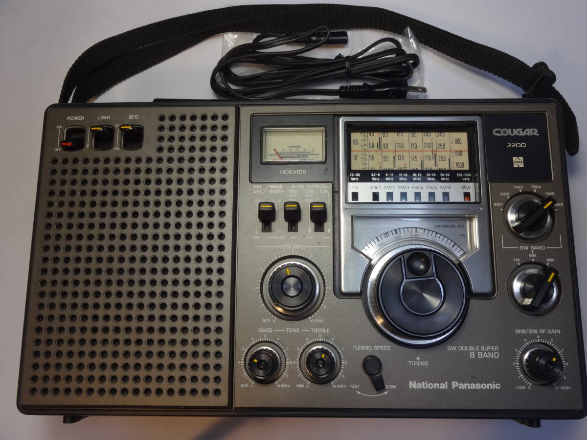 ナショナル COUGAR 2200 | www.wolf-brands.de