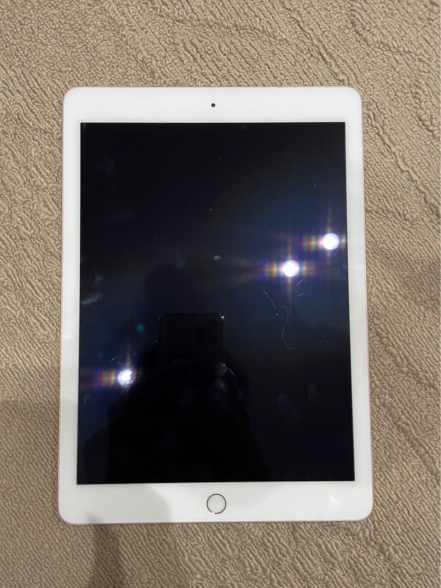 iPad Pro 9.7インチ 32GB ローズゴールド Wi-Fiモデル タブレットPC