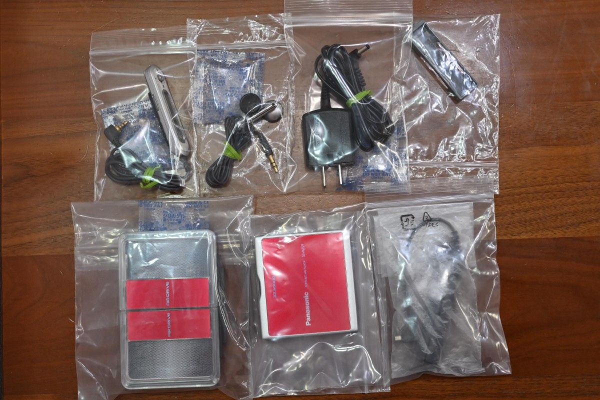 パナソニック Panasonic 中古 ポータブル MDプレーヤー SJ-MJ59 パナソニック Panasonic 中古 ポータブル MDプレーヤー SJ-MJ59