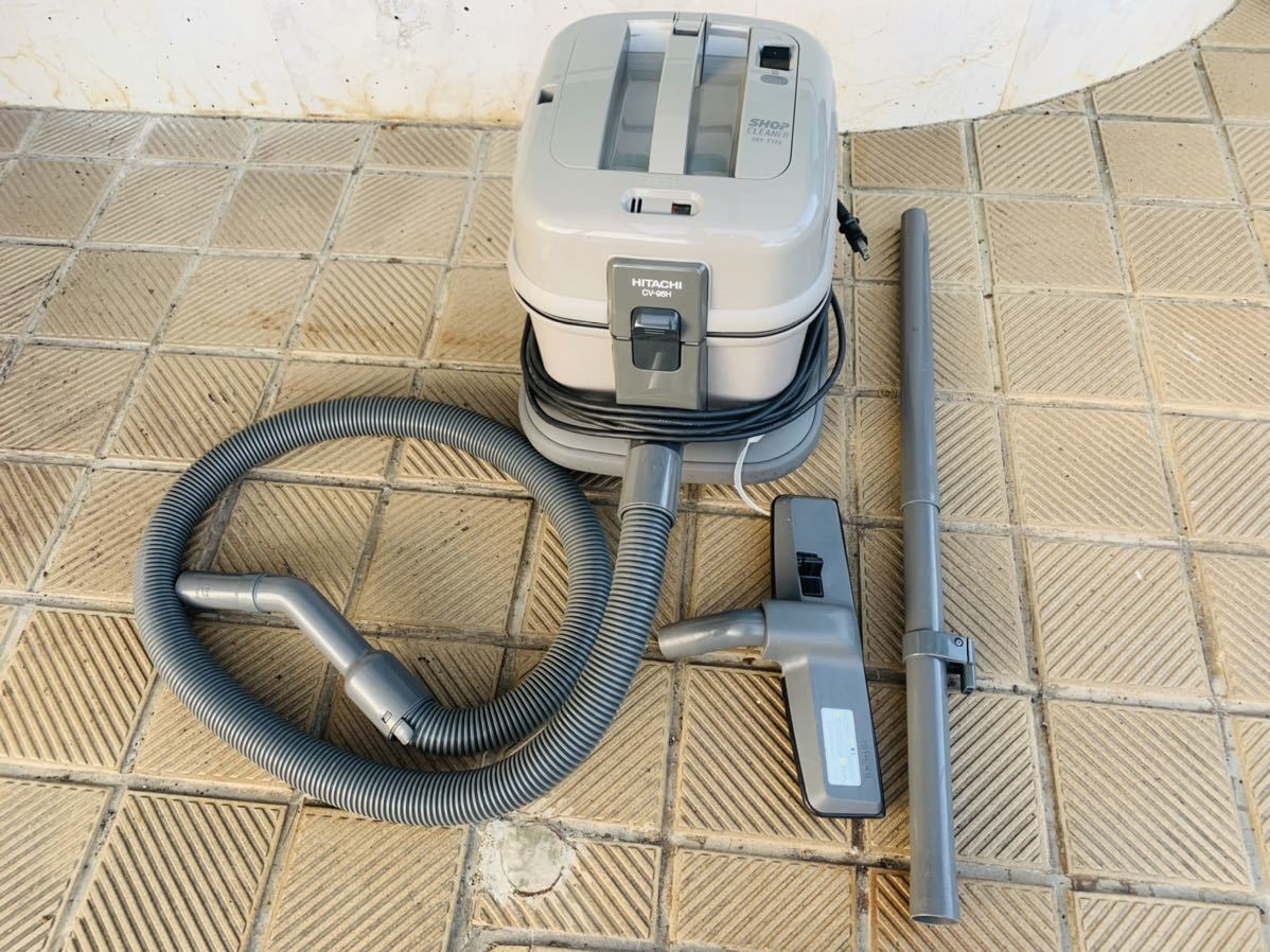 89%以上節約 日立 CV-G1 業務用掃除機 新生活 arunima.edu.np