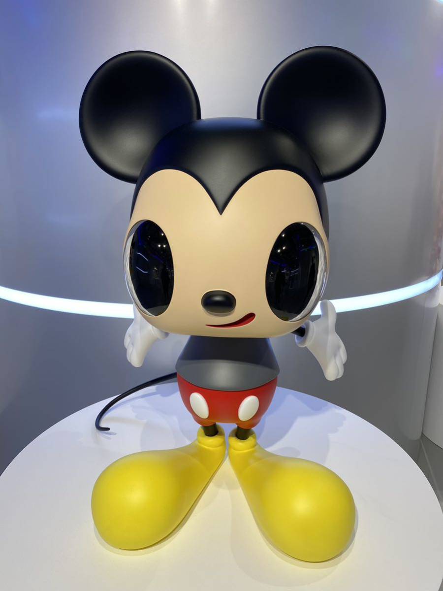 定価１１万円 Javier Calleja Mickey Mouse Now and Future Edition 