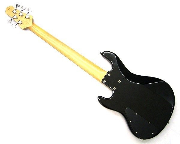 白 フリル付 STR Built by ASKA 5弦BASS - 通販 - icetran.com.br