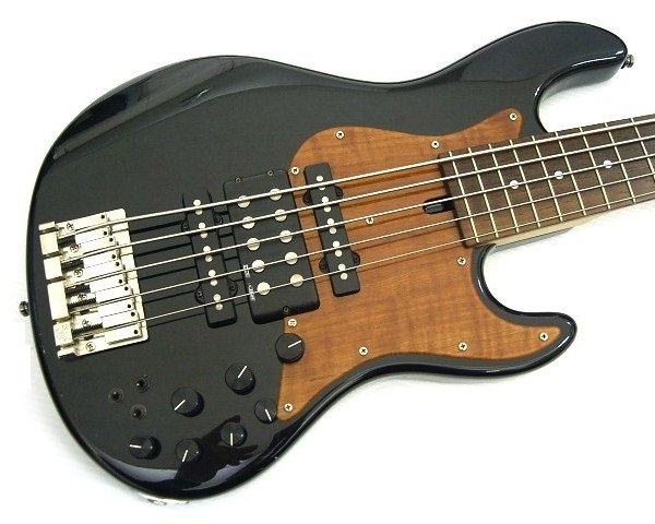白 フリル付 STR Built by ASKA 5弦BASS - 通販 - icetran.com.br