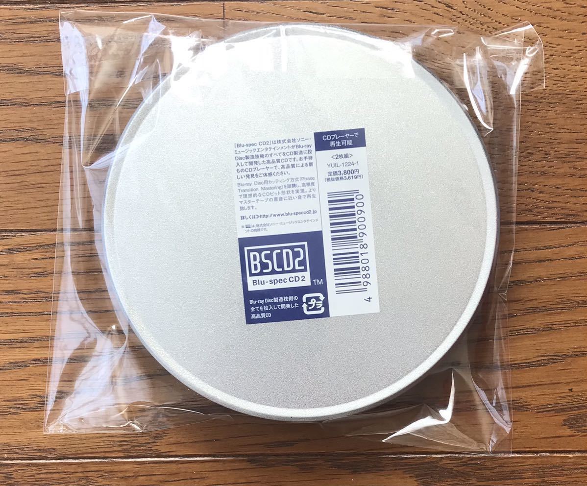新作続 BOOWY 1224 Blu-ray CD 限定フィルム缶仕様 新品未開封