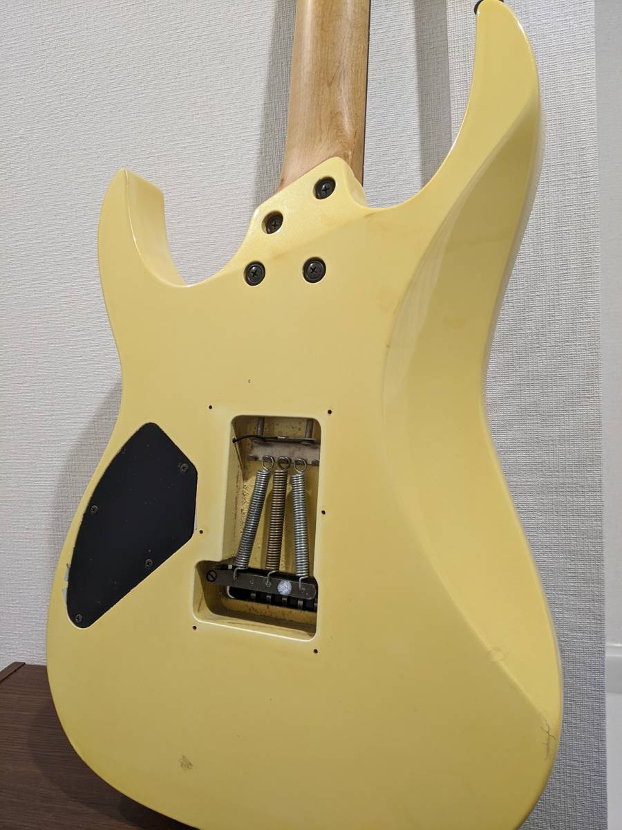 ヤフオク! - 中古 日本製グレコ GRECO WP-480 エレキギター...