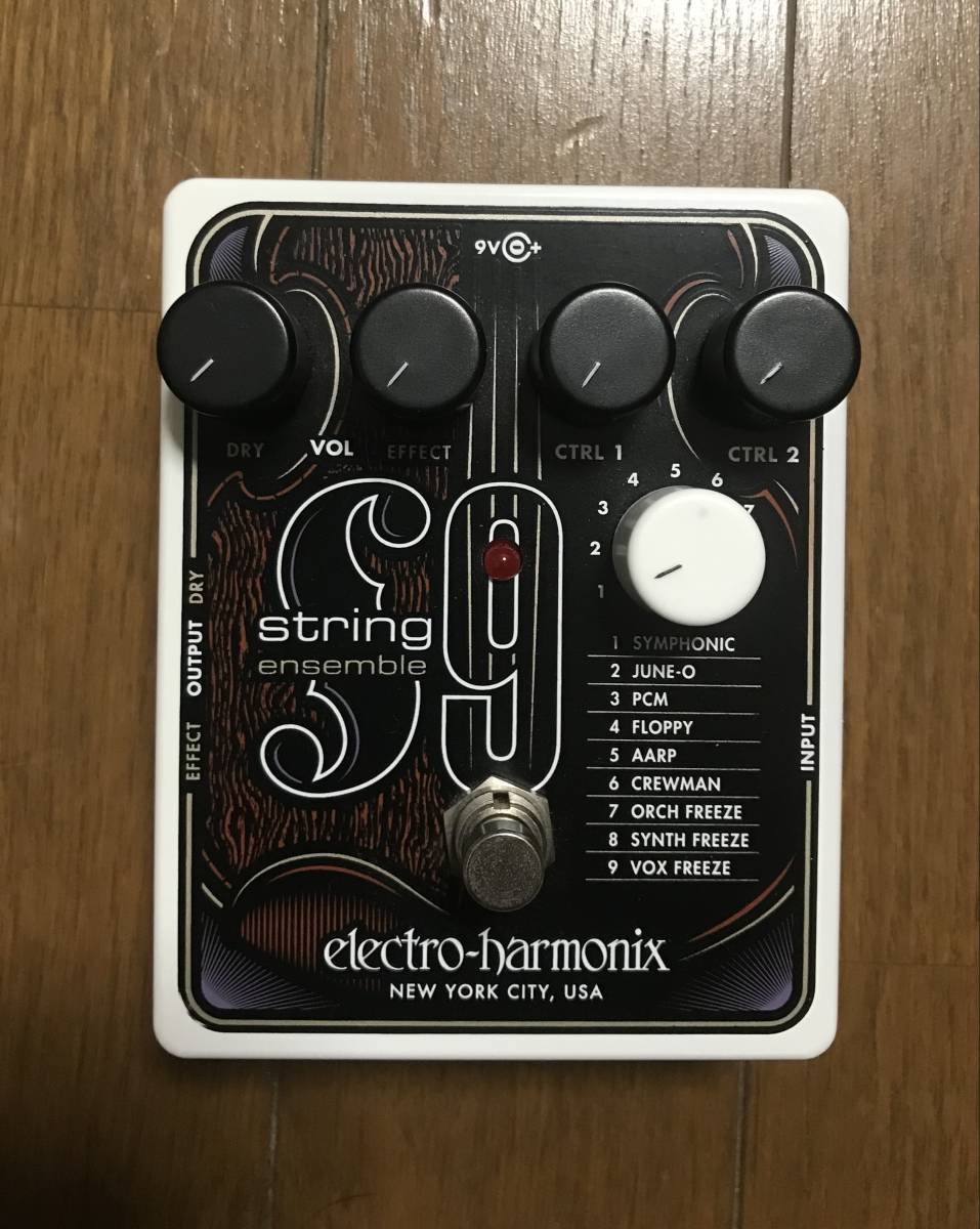 ELECTRO-HARMONIX STRING9 String Ensemble S9 (エレクトロ