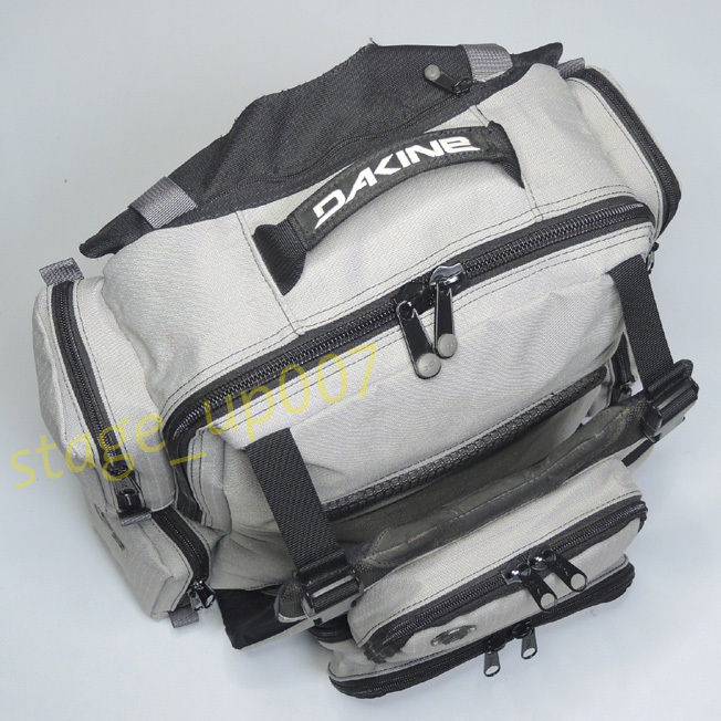 DAKINE( Dakine )| snow rucksack / ski * snowboard installation possible backpack /DK79( addition image equipped ) | tube KXES