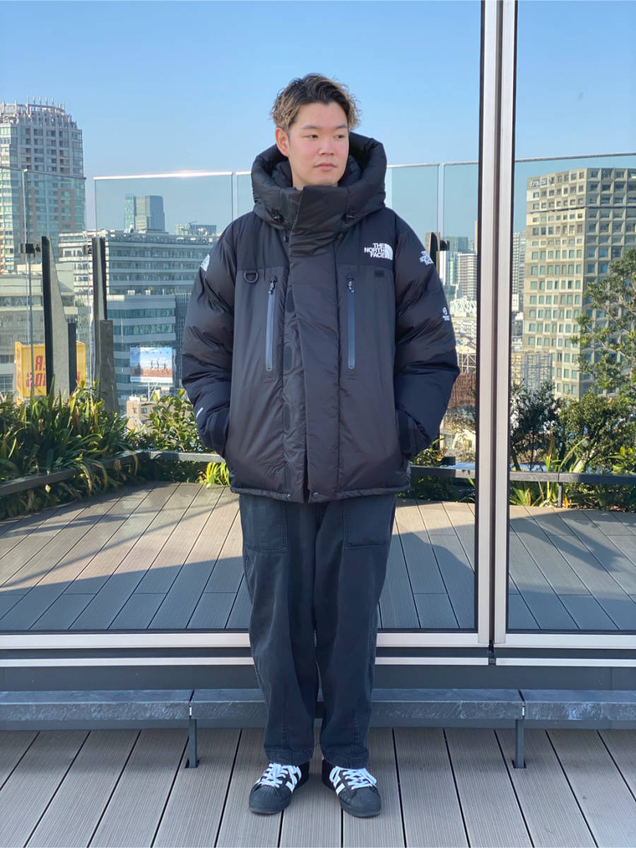 新品 未開封 ノースフェイス 22FW ヒマラヤンパーカ Kブラック 新品 未開封 ノースフェイス 22FW ヒマラヤンパーカ Kブラック