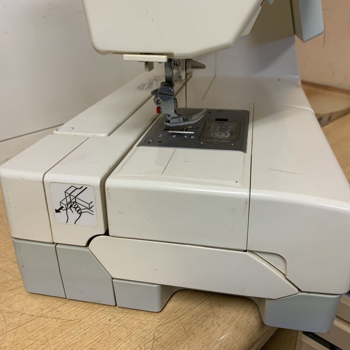 ☆JANOME/ジャノメ ミシン SECIO 11000 MODEL 860型 www.arenalounge.pt