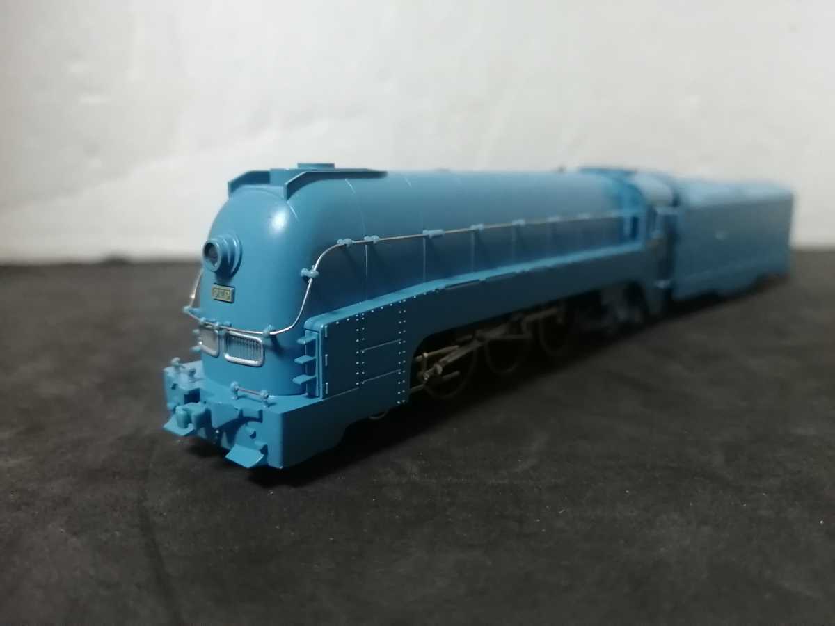 公式ショップ】 Nゲージ 満鉄パナシ979 満州鉄道 パシナ979 あじあ号 7