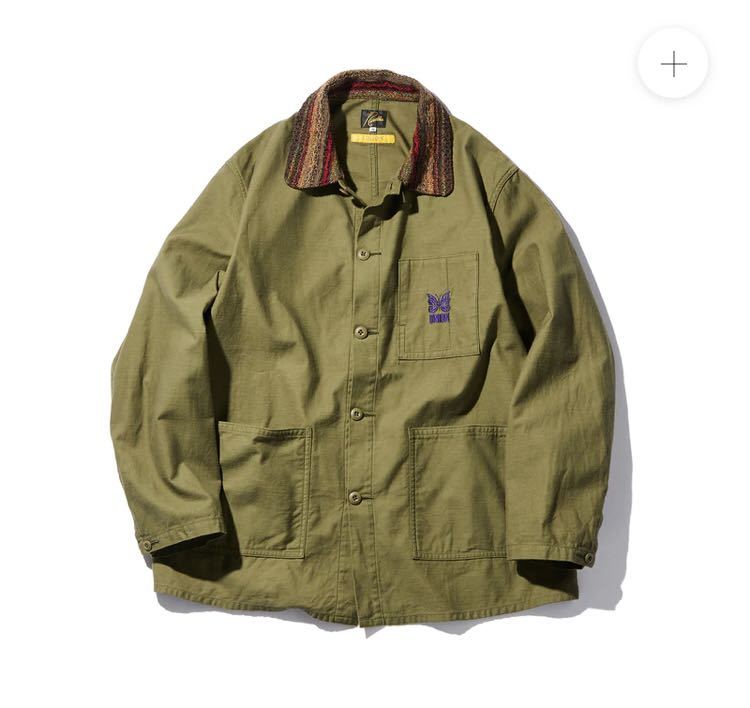 UNION X NEEDLES D.N COVERALL ユニオン x ニードルズ D.N.