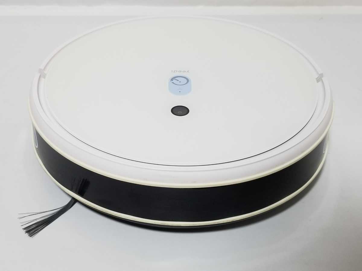 全額返金保証付 yeedi イーディ モップステーション ロボット掃除機
