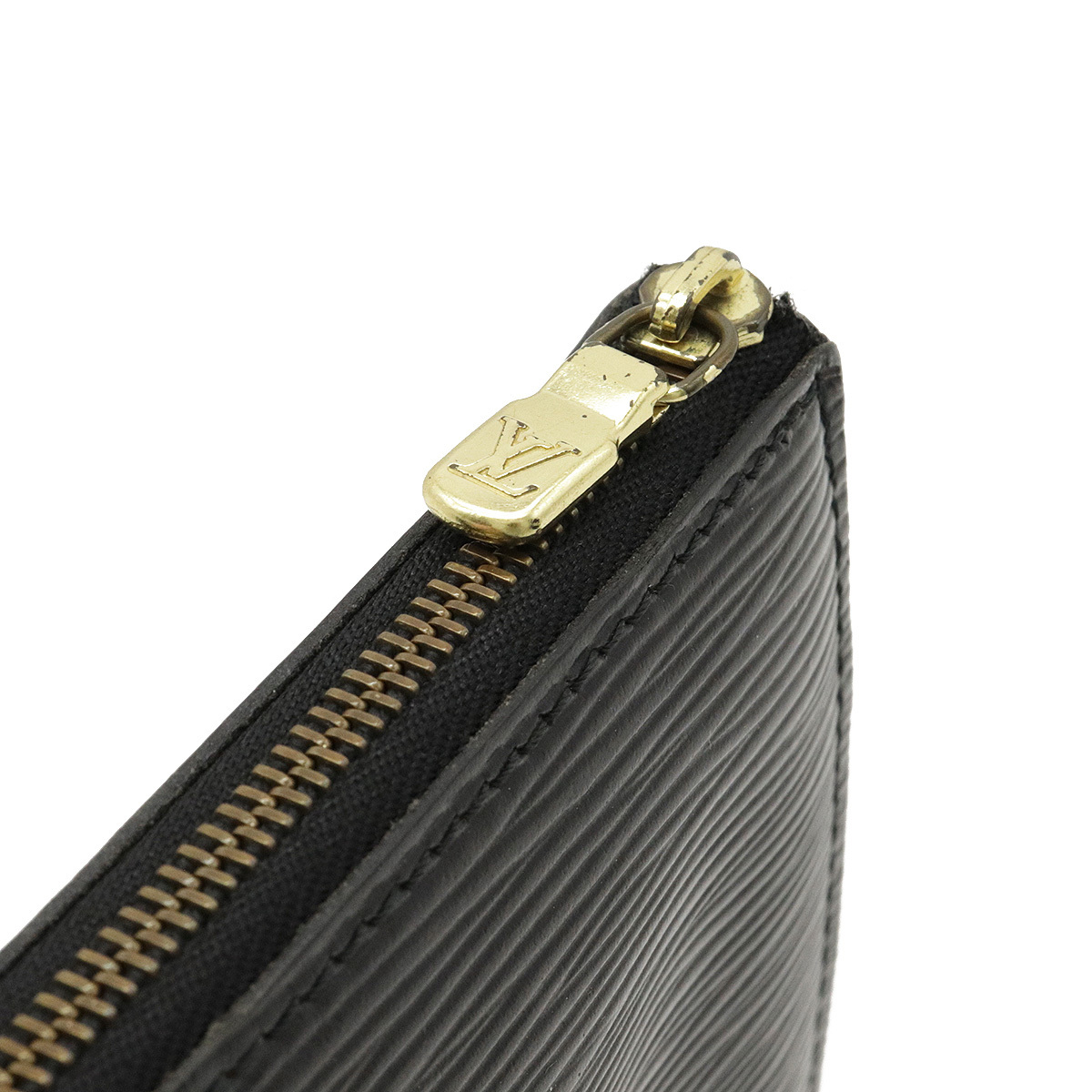 LOUIS VUITTON ルイ ヴィトン エピ ポシェット アクセソワール
