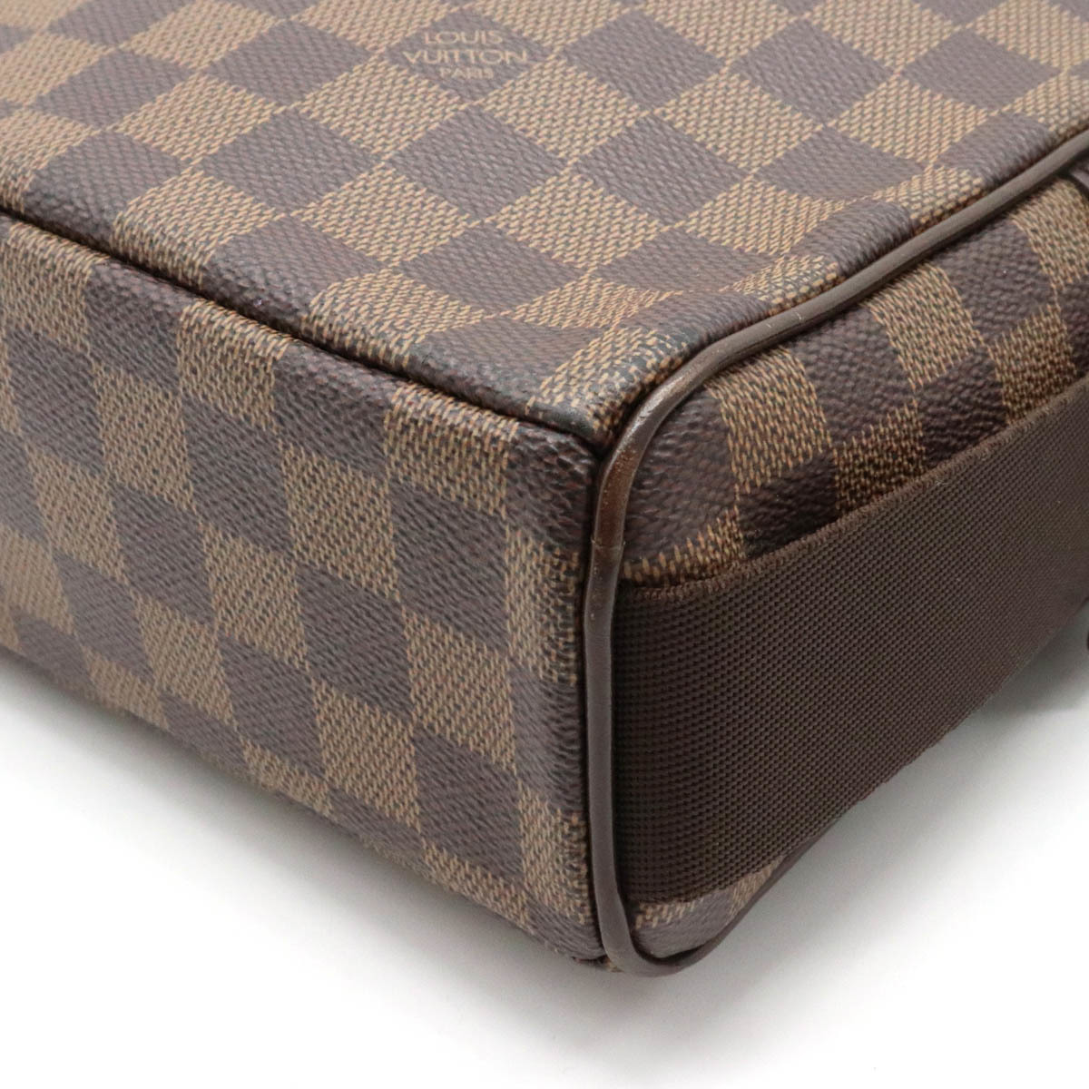 LOUIS VUITTON ルイ ヴィトン ダミエ オラフPM ショルダーバッグ 斜め