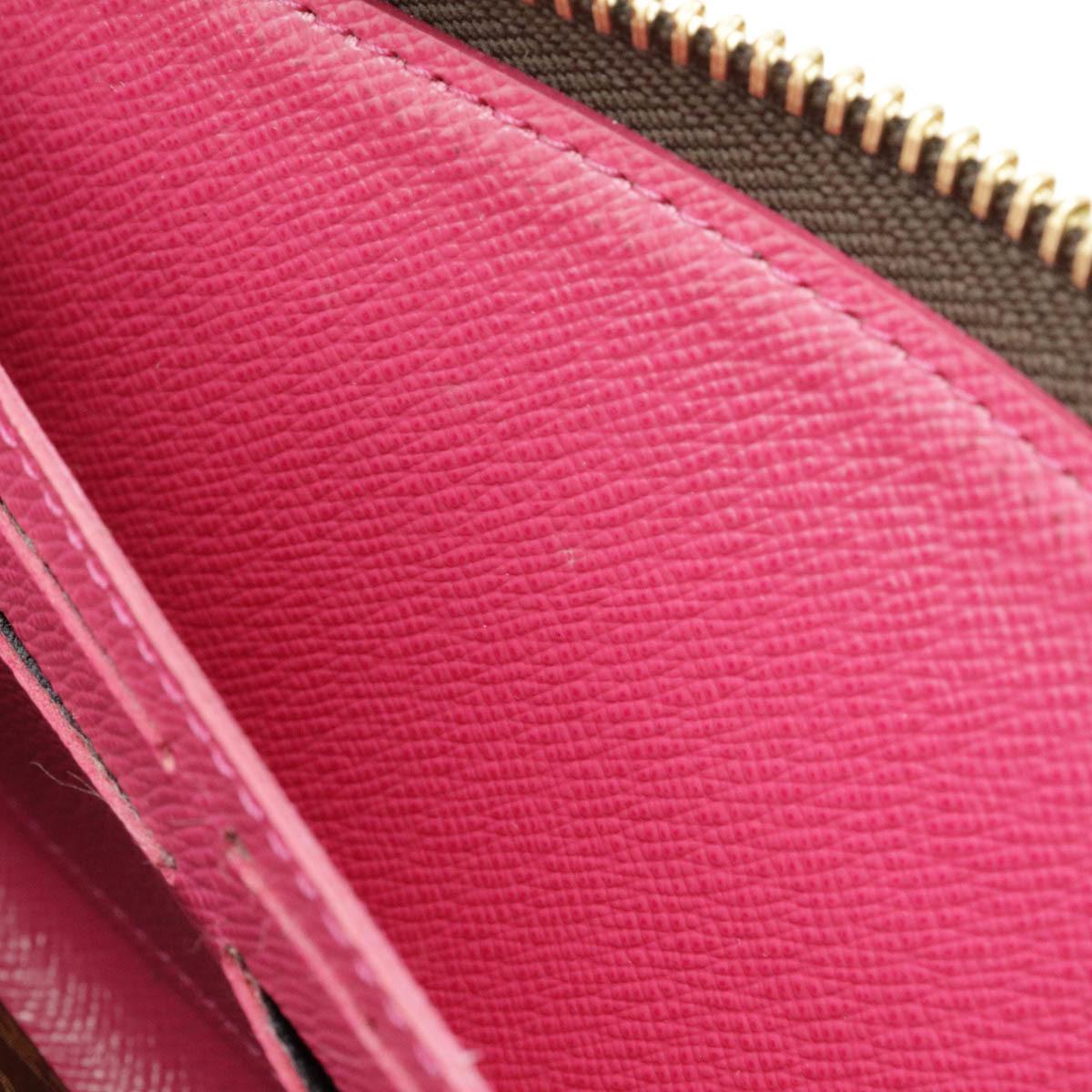 LOUIS VUITTON ルイ ヴィトン モノグラム ポルトフォイユ クレマンス