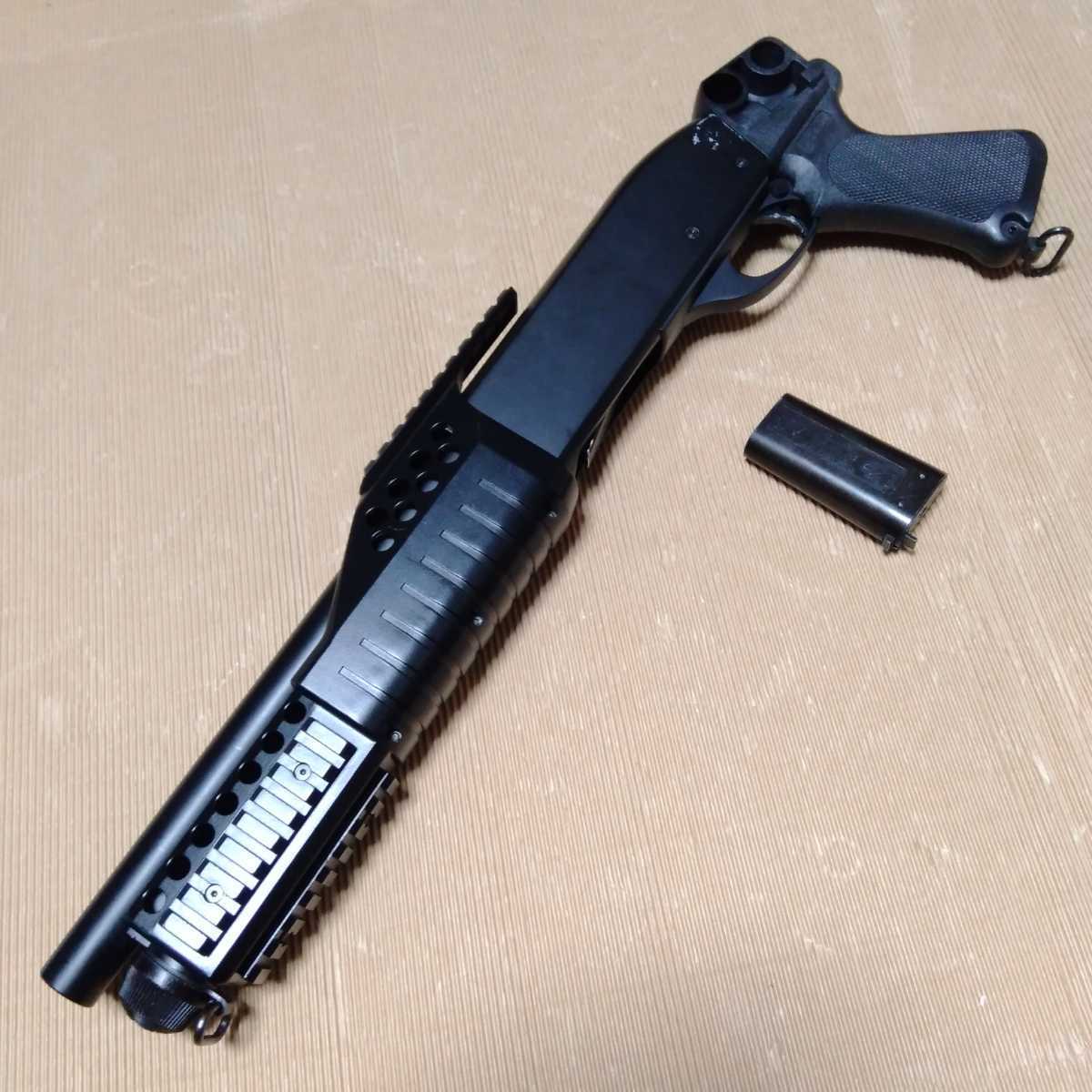 フルメタル】 マルゼン レミントン M1100 リビジョン リヴィジョン