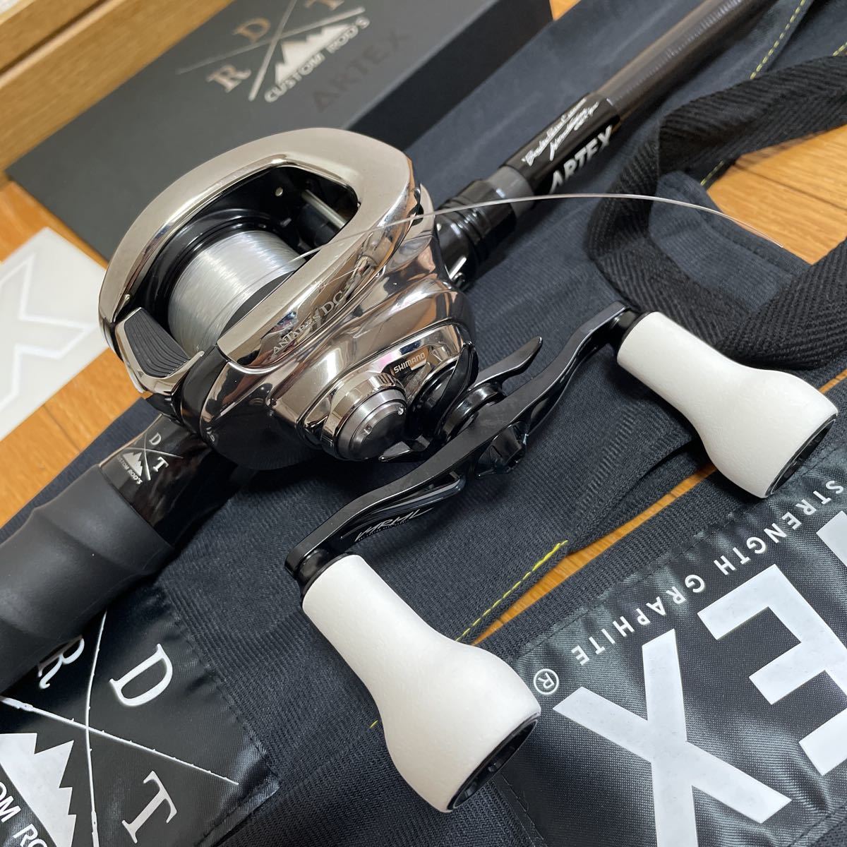 DRT ARTEX border patrol GEN3 ボーダーパトロール21 アンタレス DRT ARTEX border patrol GEN3 ボーダーパトロール21 アンタレス