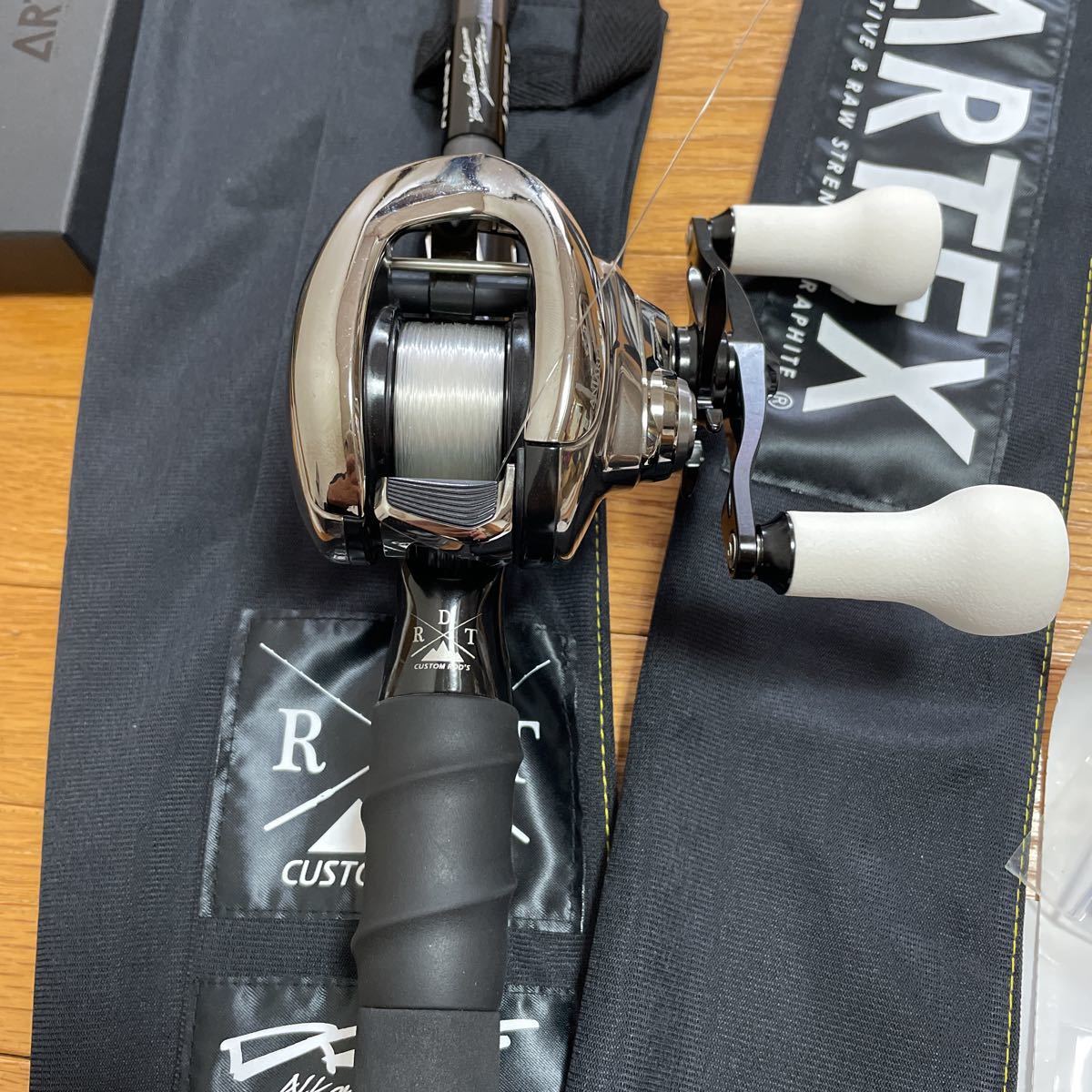 DRT ARTEX border patrol GEN3 ボーダーパトロール21 アンタレス DRT ARTEX border patrol GEN3 ボーダーパトロール21 アンタレス