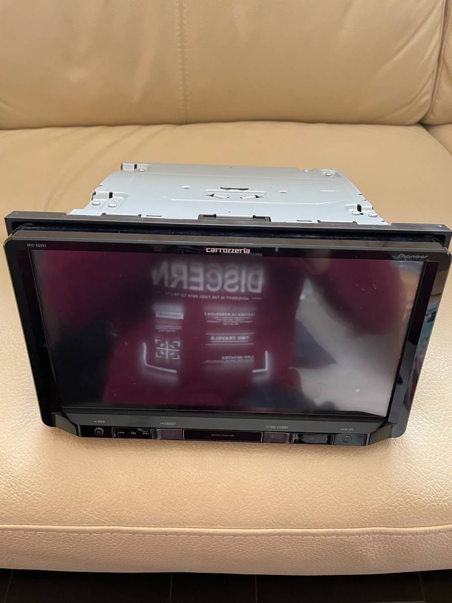 在庫あり在庫あり中古 カロッツェリア メモリーナビ 「 AVIC-RZ102